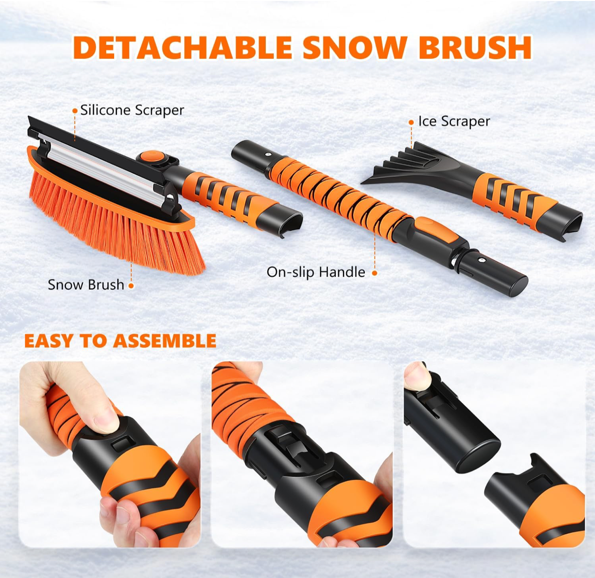 Snow Brush P441