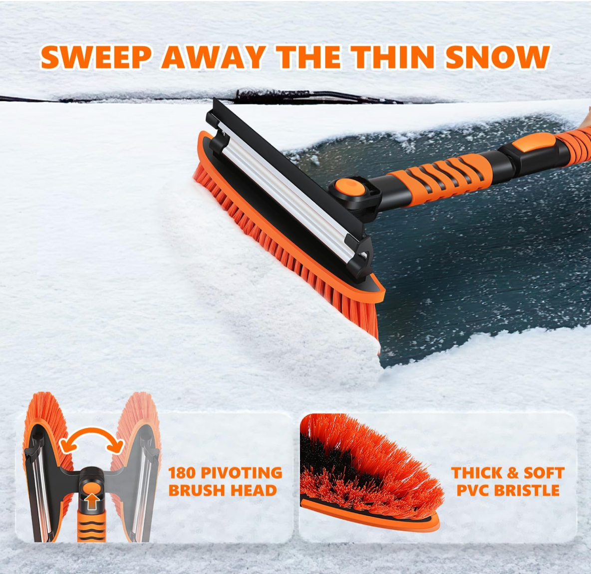 Snow Brush P441