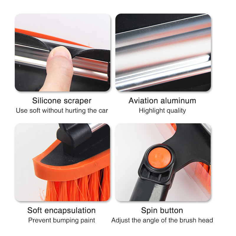 Snow Brush P441