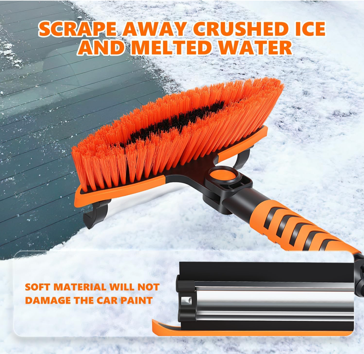 Snow Brush P441