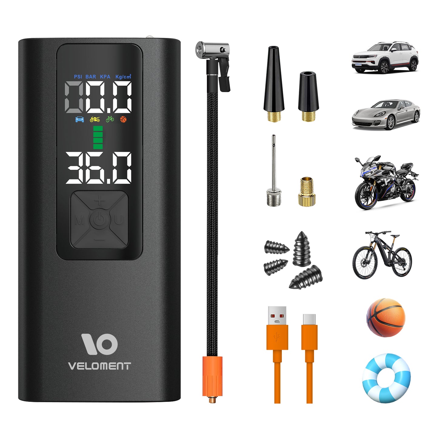 Air Pump P024