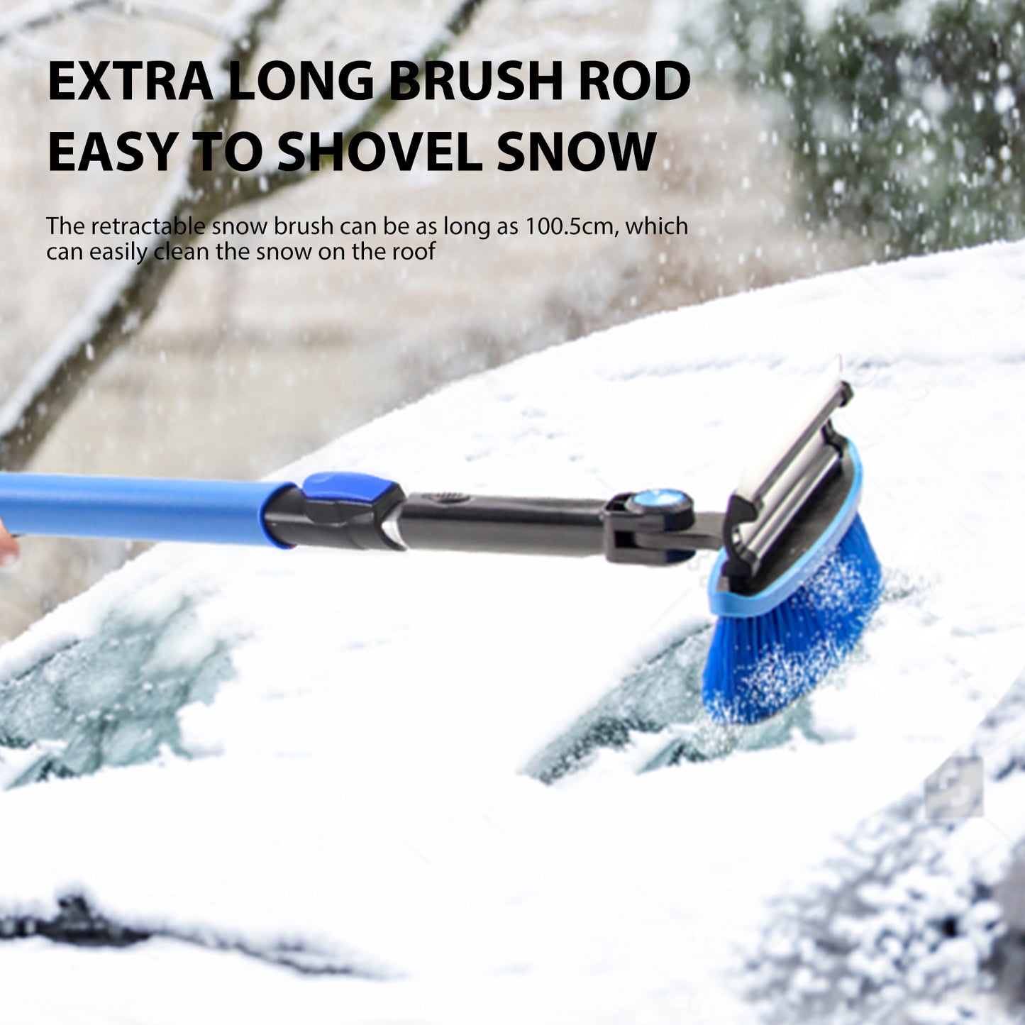 Snow Brush P449