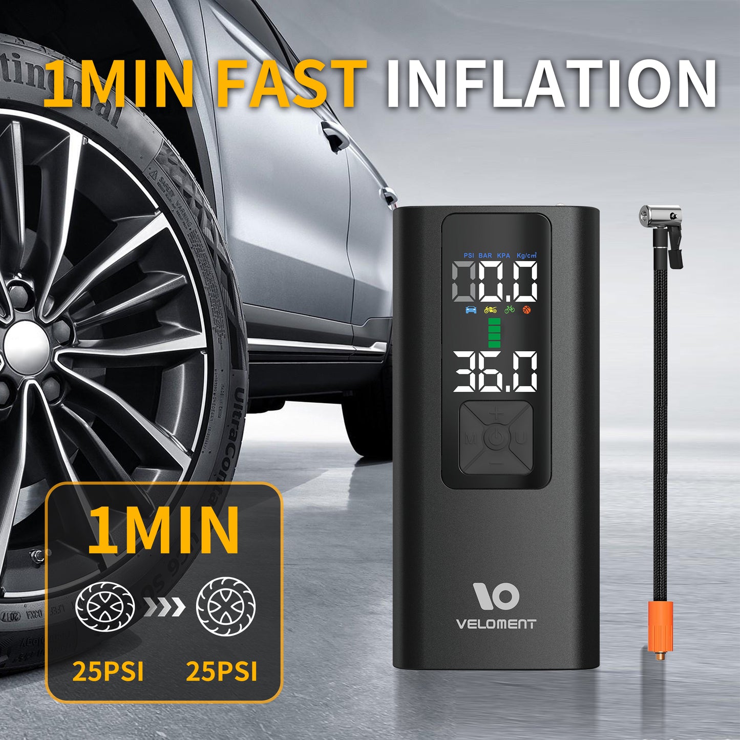 Air Pump P024