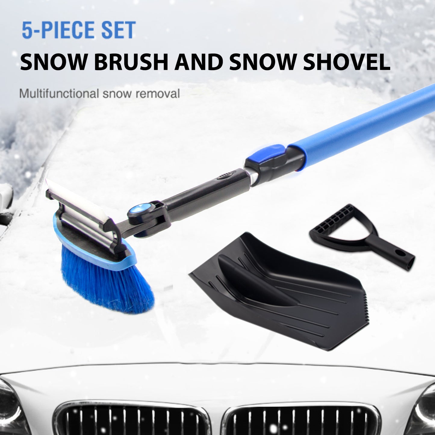 Snow Brush P449