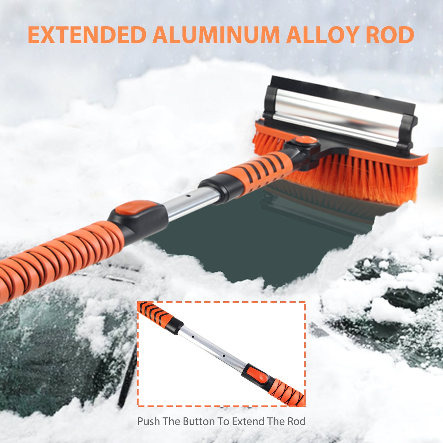 Snow Brush P441