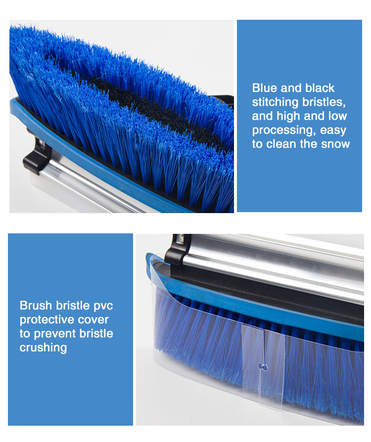 Snow Brush P449