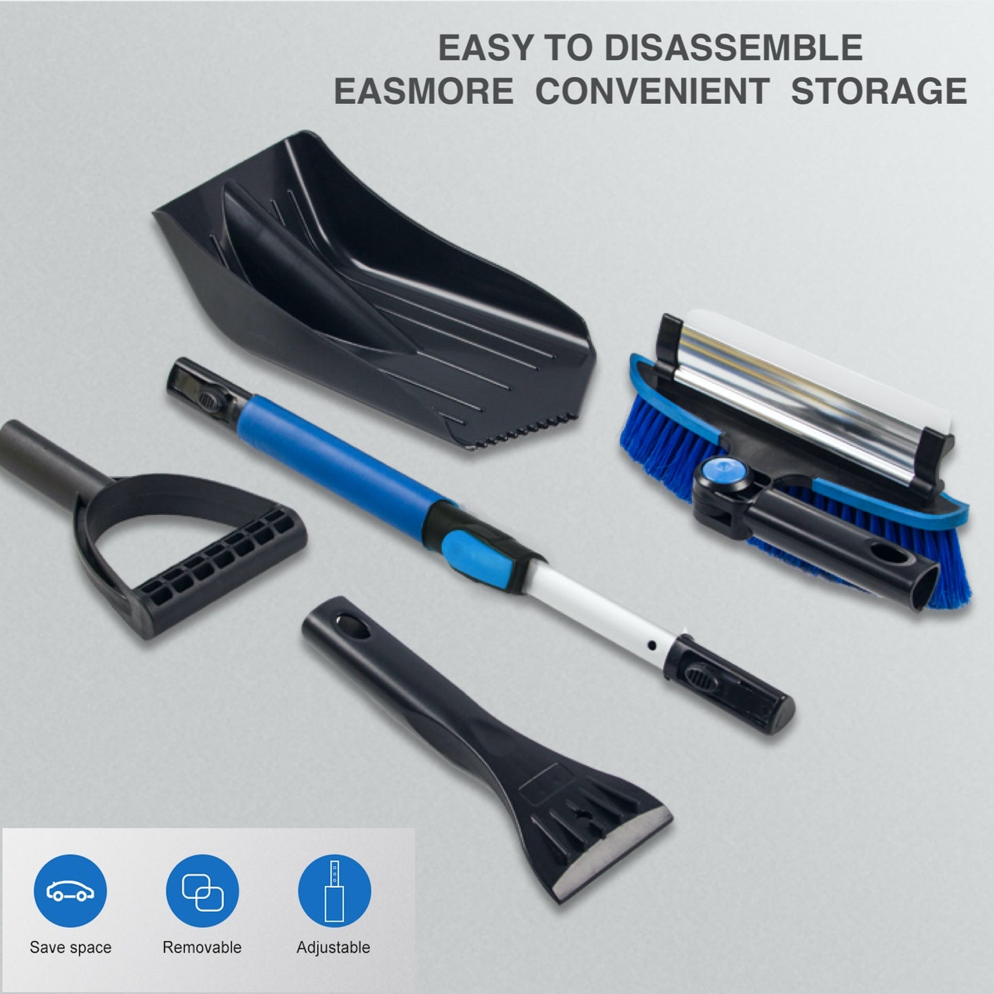 Snow Brush P449