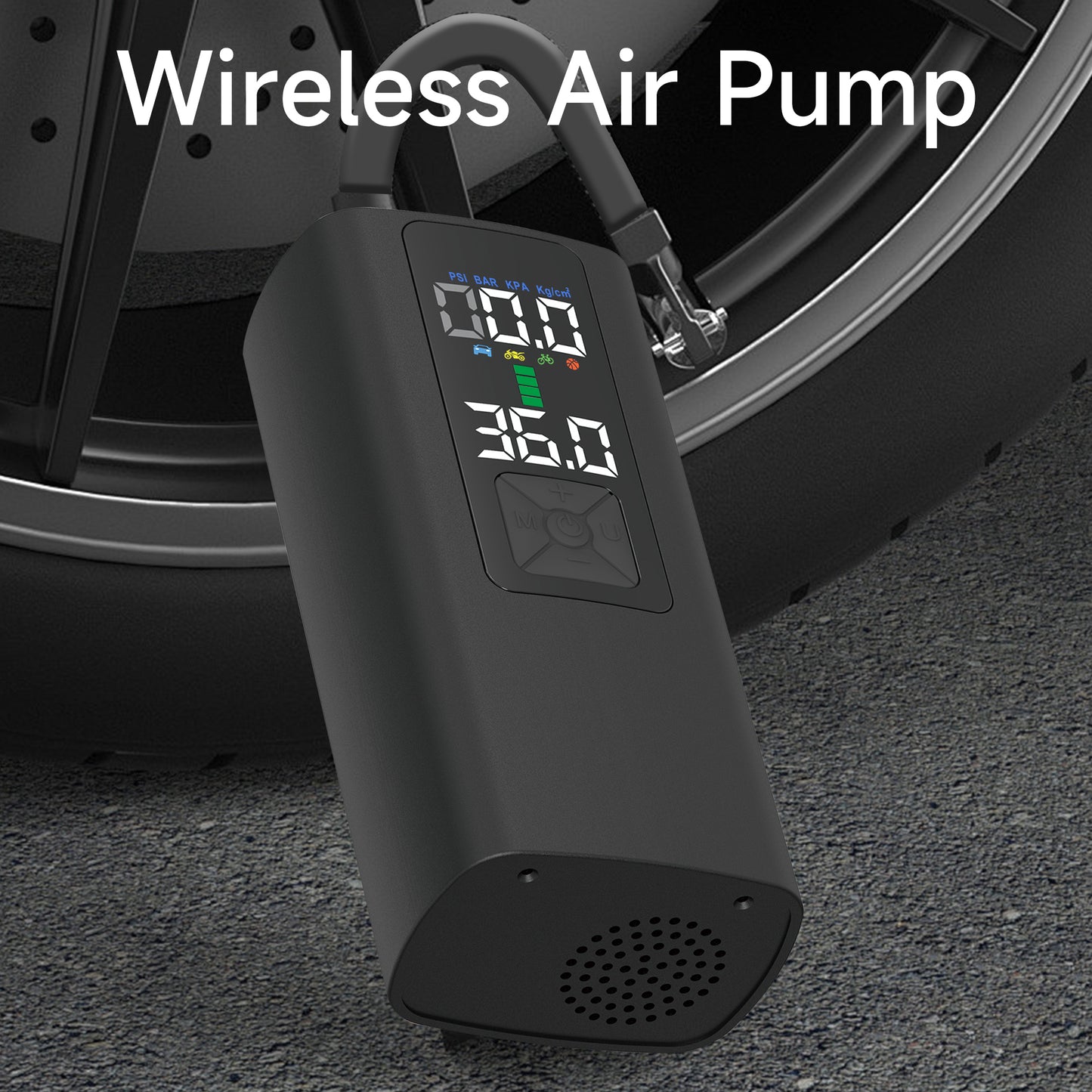 Air Pump P024
