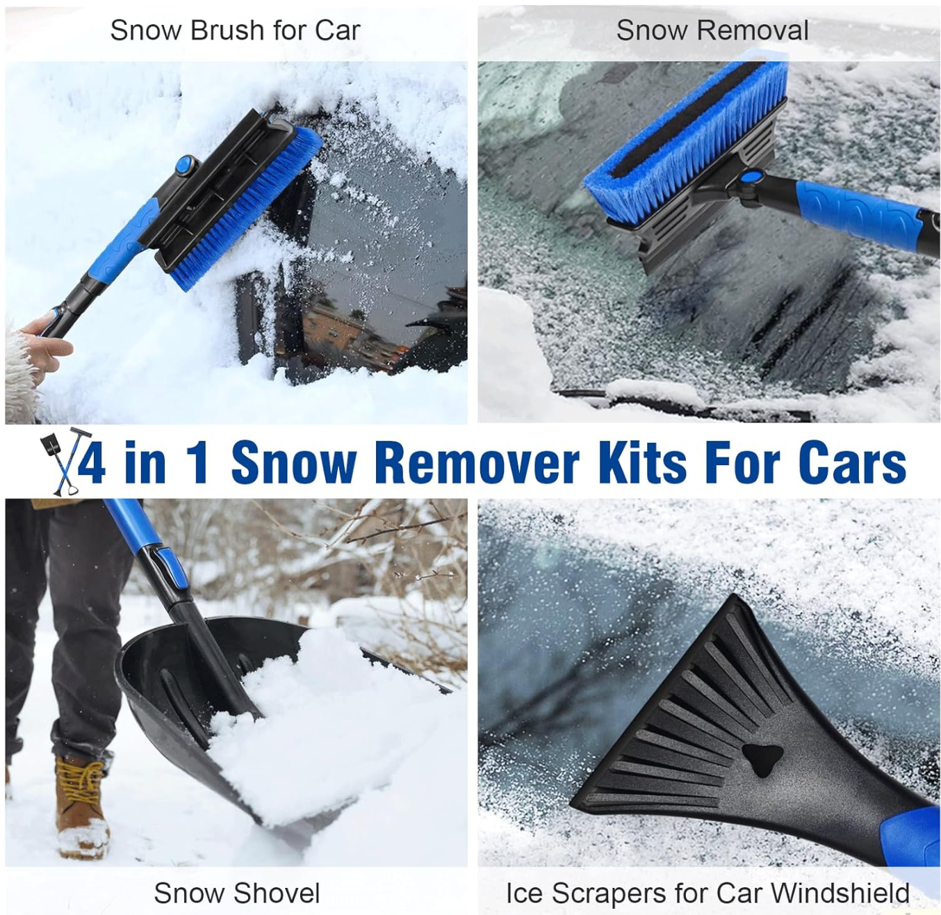 Snow Brush P449