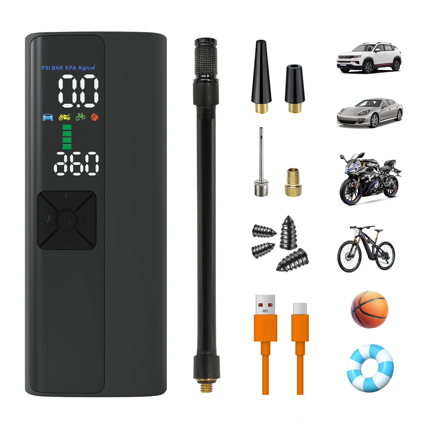 Air Pump P023