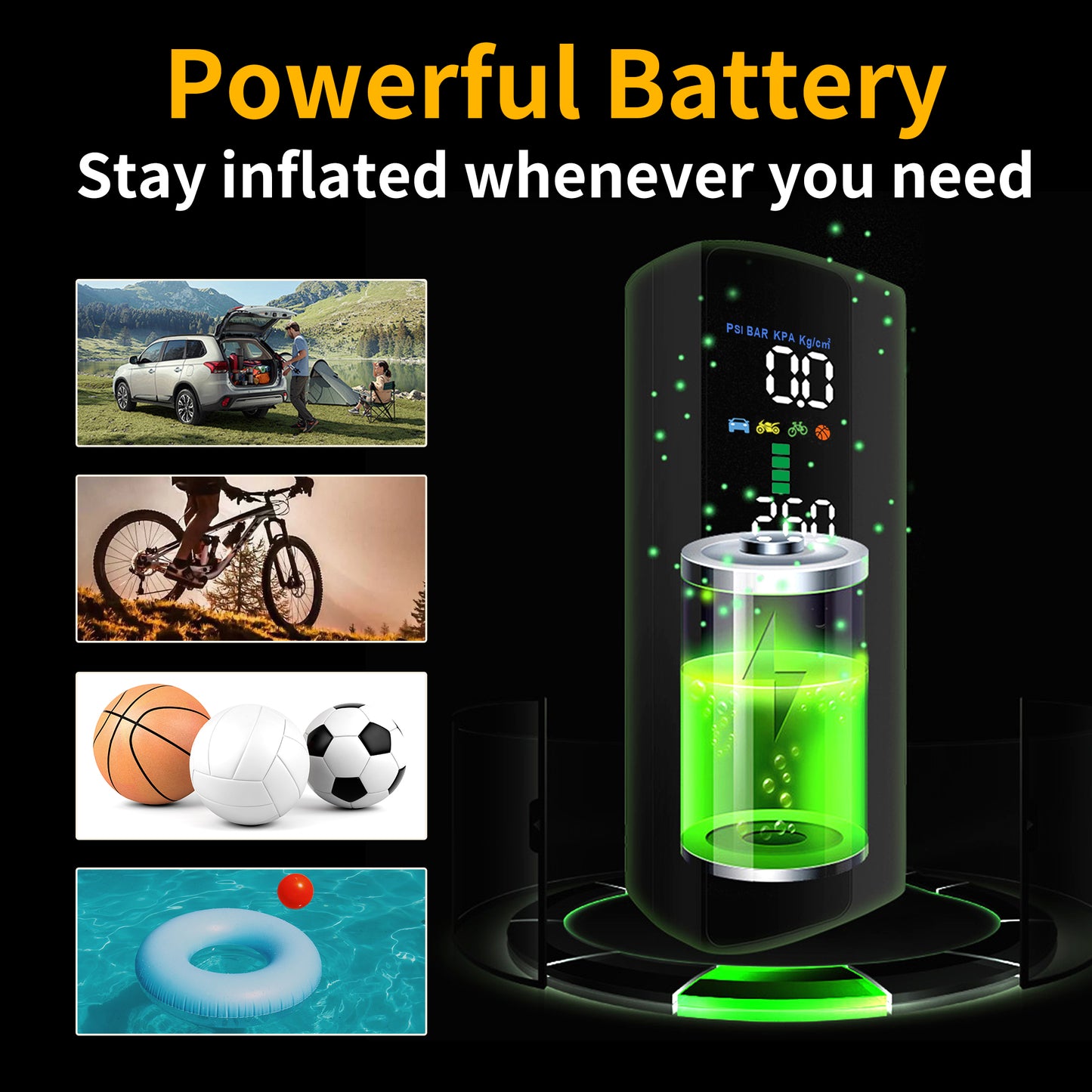 Air Pump P023