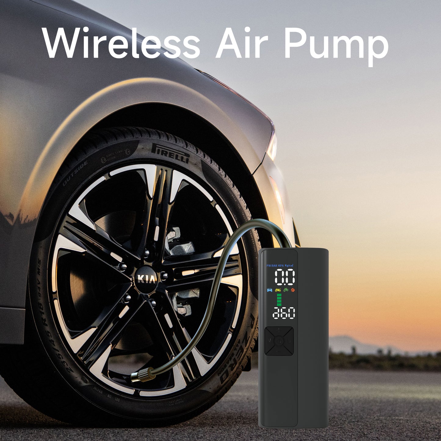 Air Pump P023