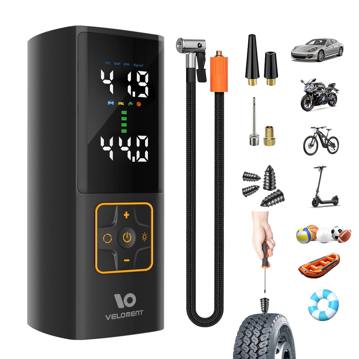 Air Pump P044Pro