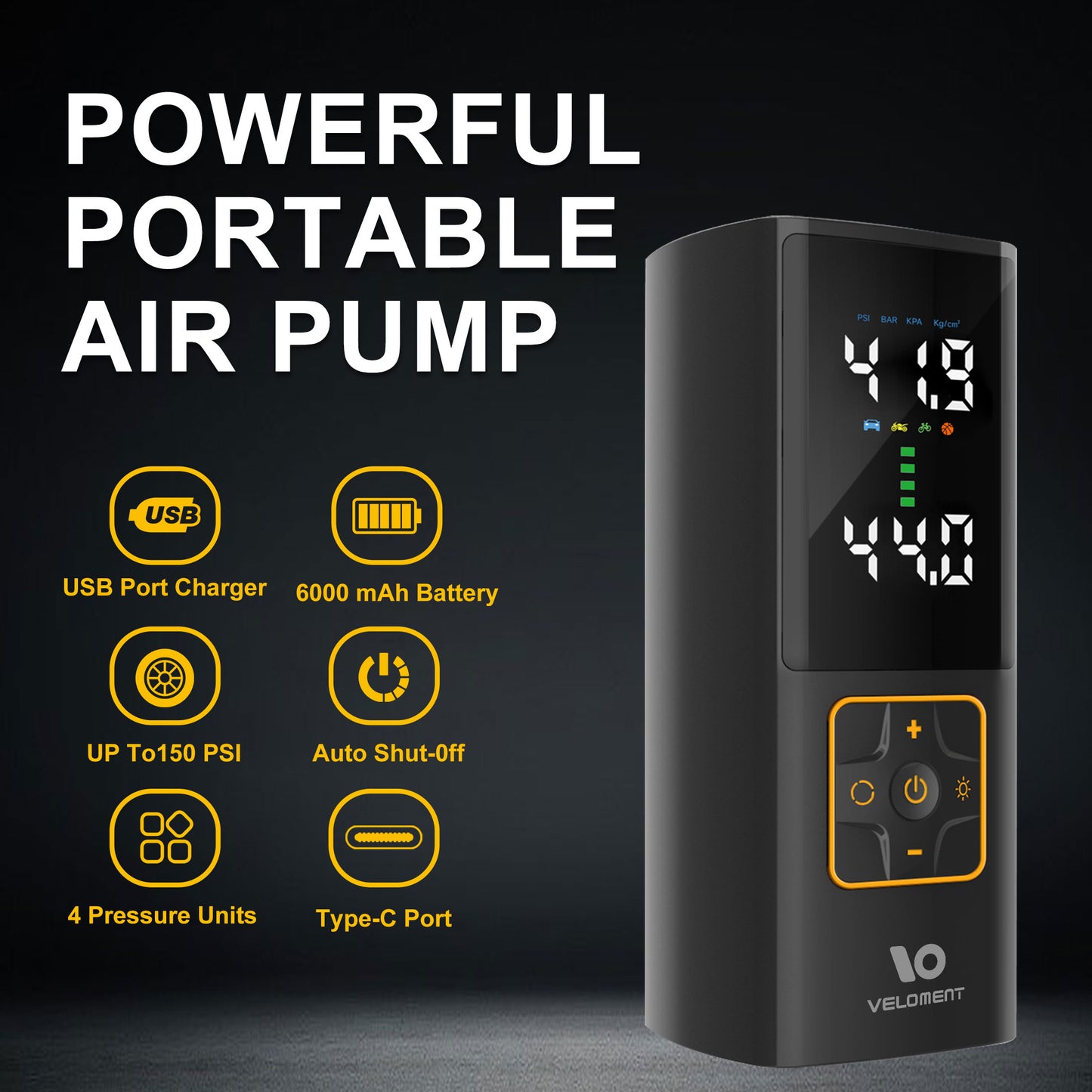 Air Pump P044Pro