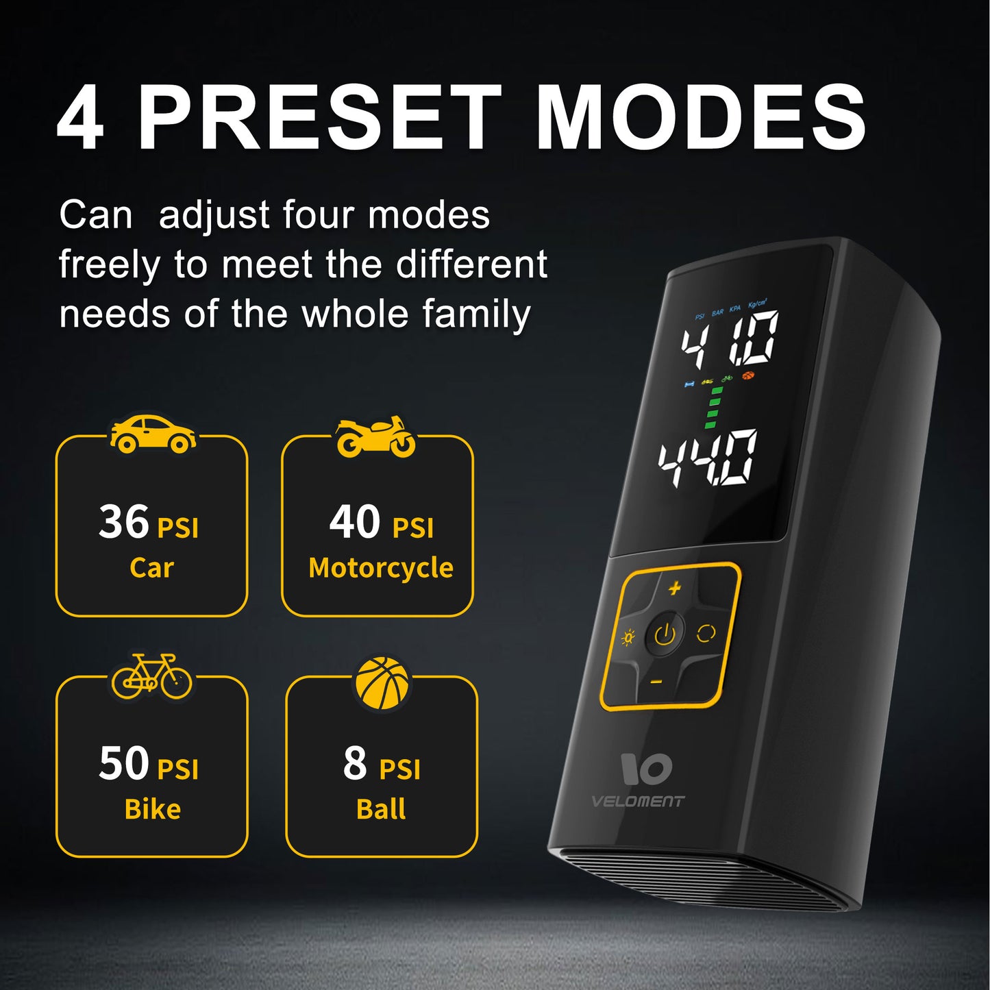 Air Pump P044Pro