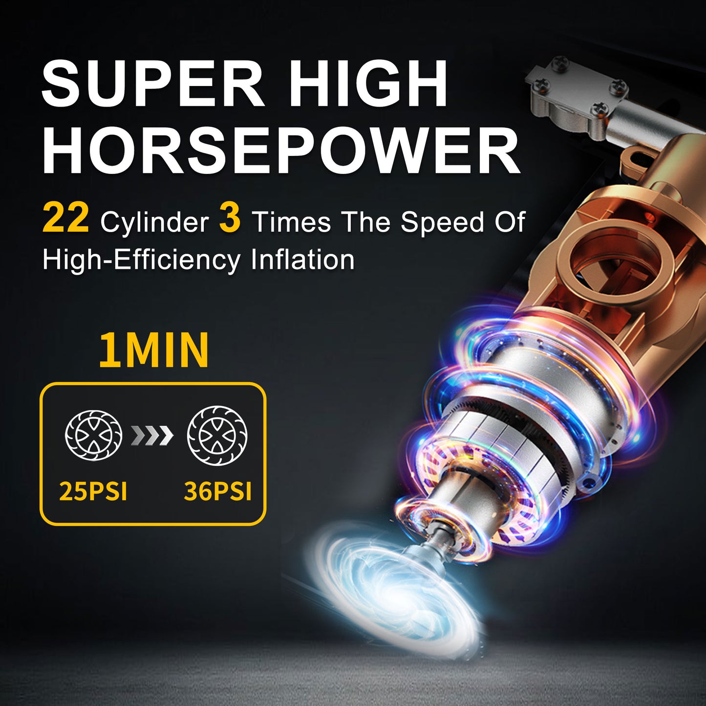Air Pump P044Pro