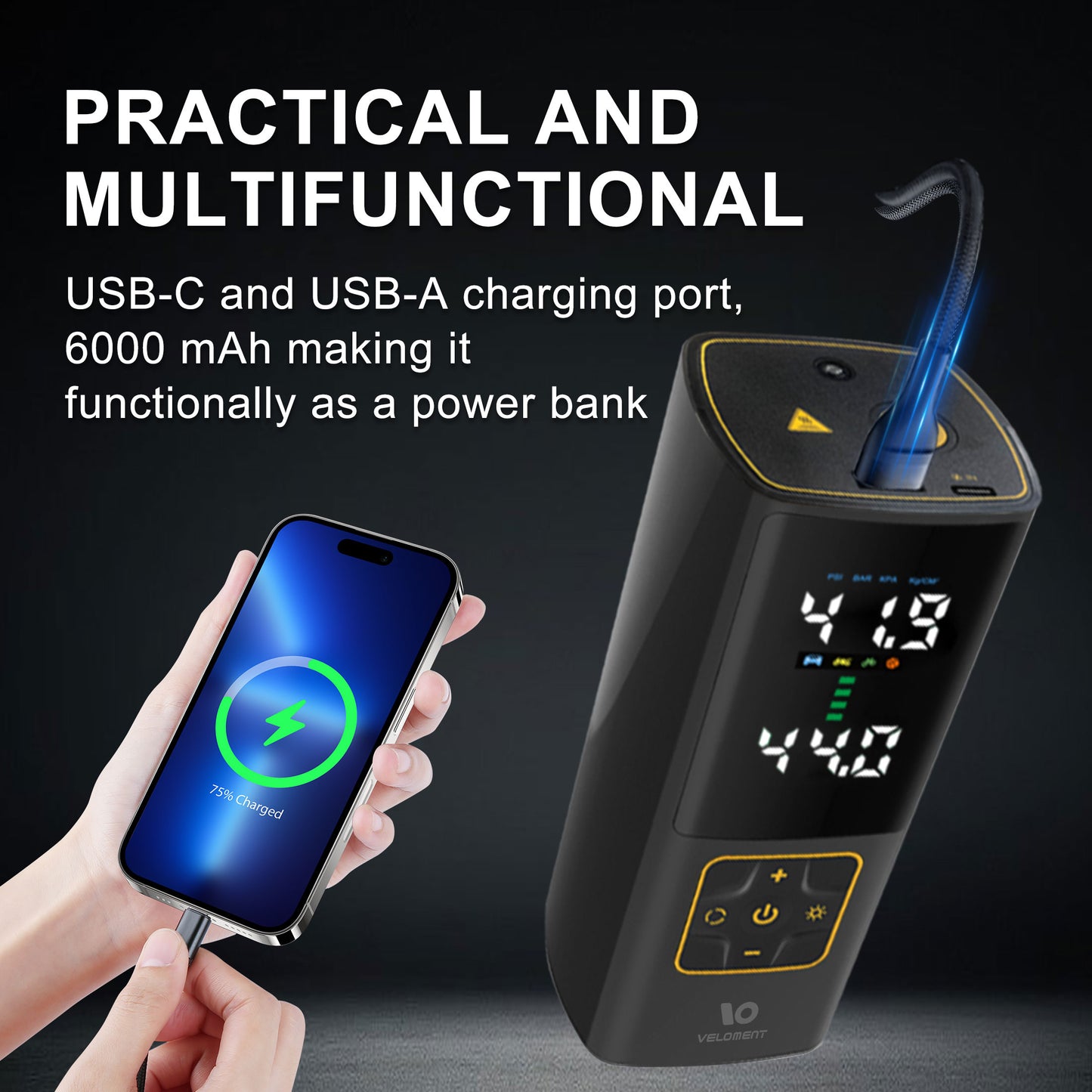 Air Pump P044Pro