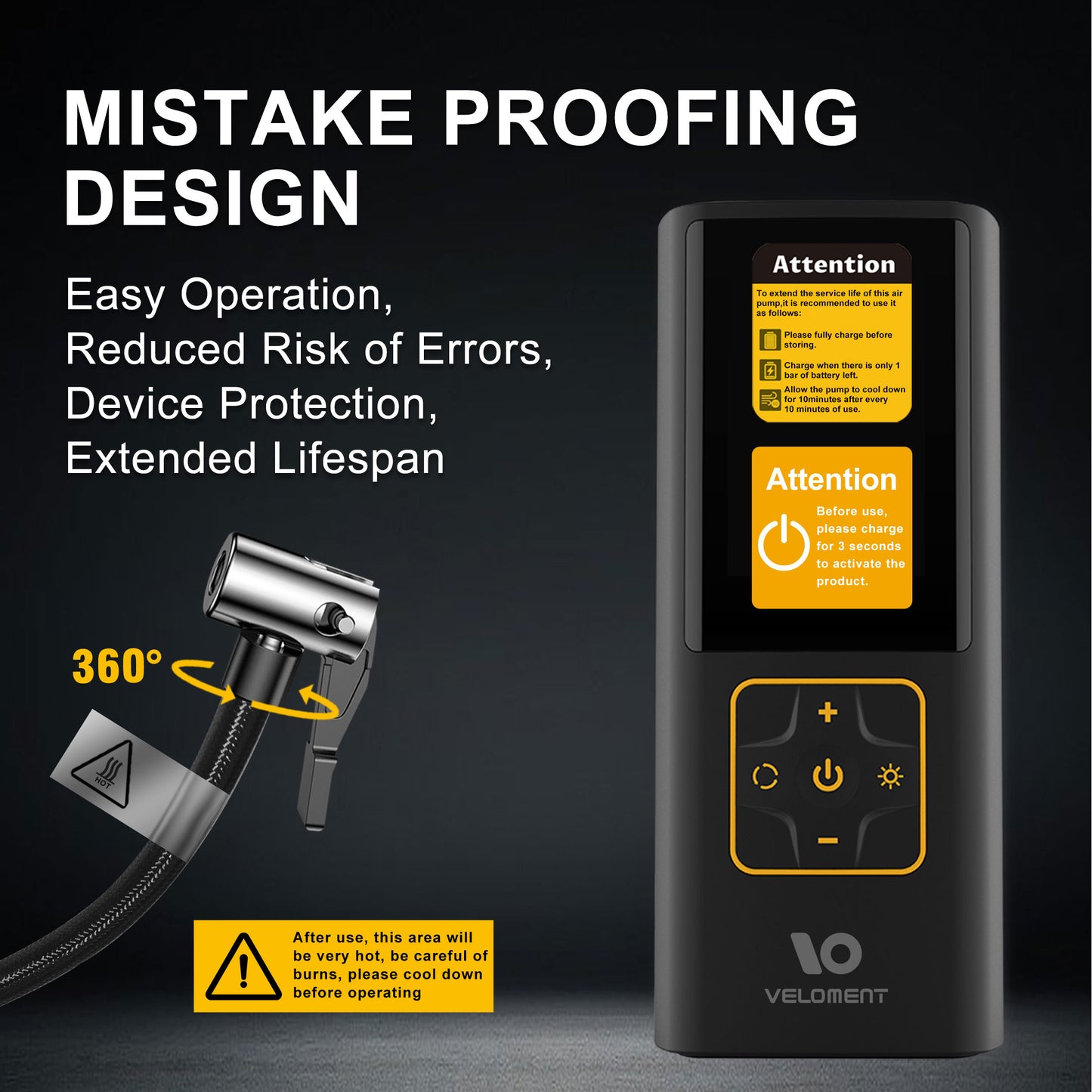 Air Pump P044Pro
