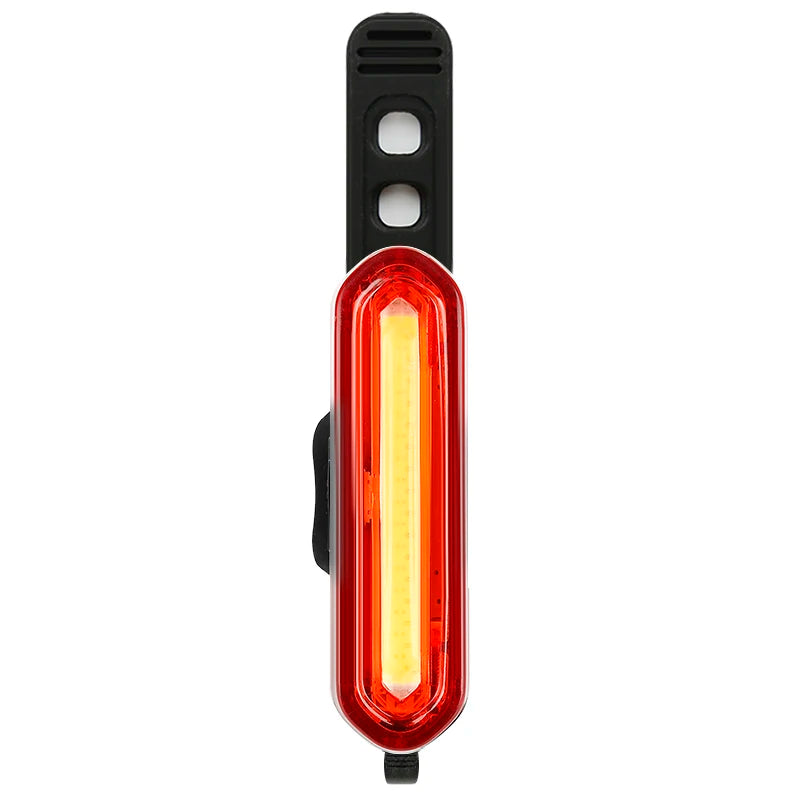 Cycling Tail Light Outdoor Highlight USB Charging Mountain Led Warning  Bike Lights Tail Lamp Rear Light Bicycle Accessories