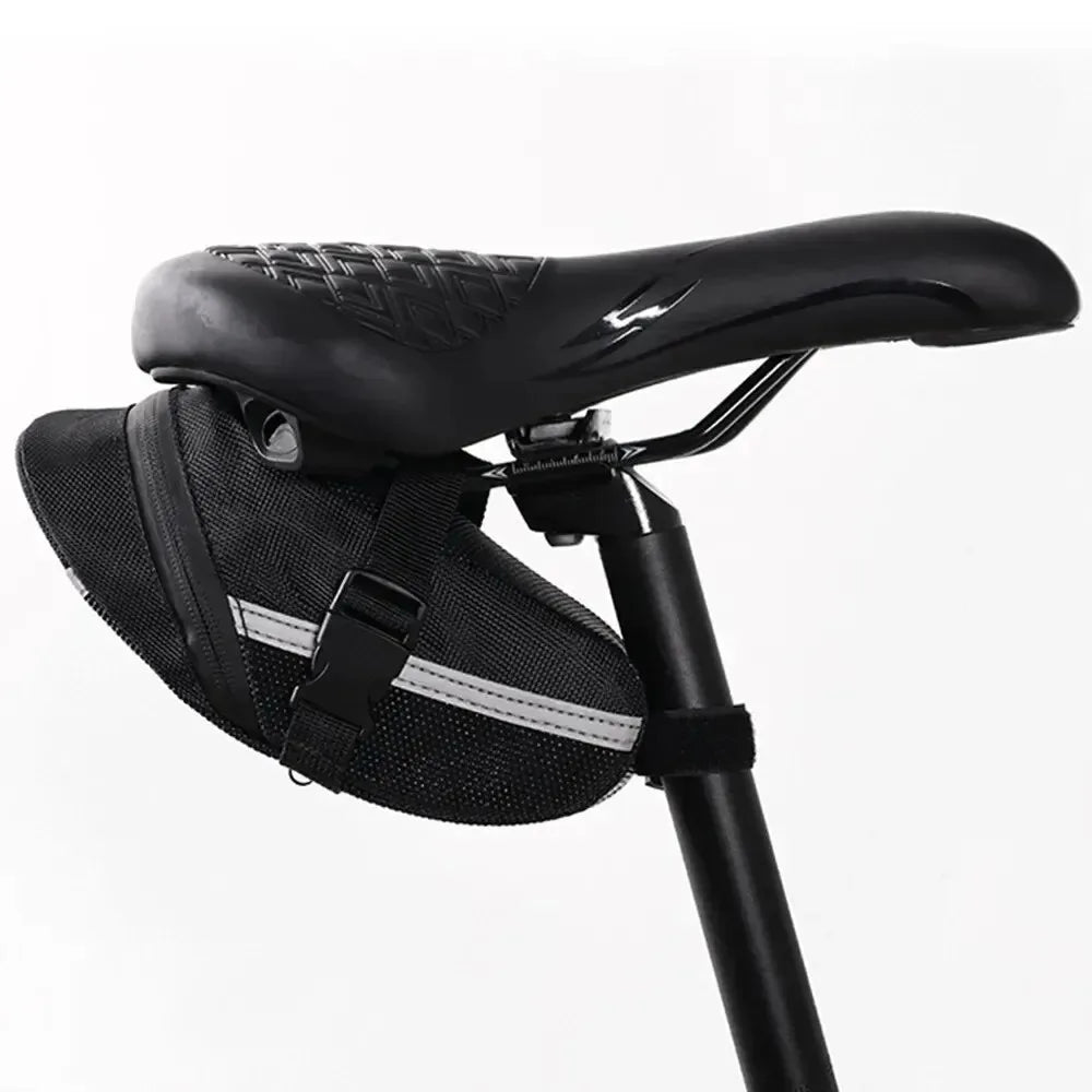 Bicycle Universal Tail Bag Mountain Bike Waterproof Seat Tail Bag Outdoor Cycling Supplies Bicycle Accessories