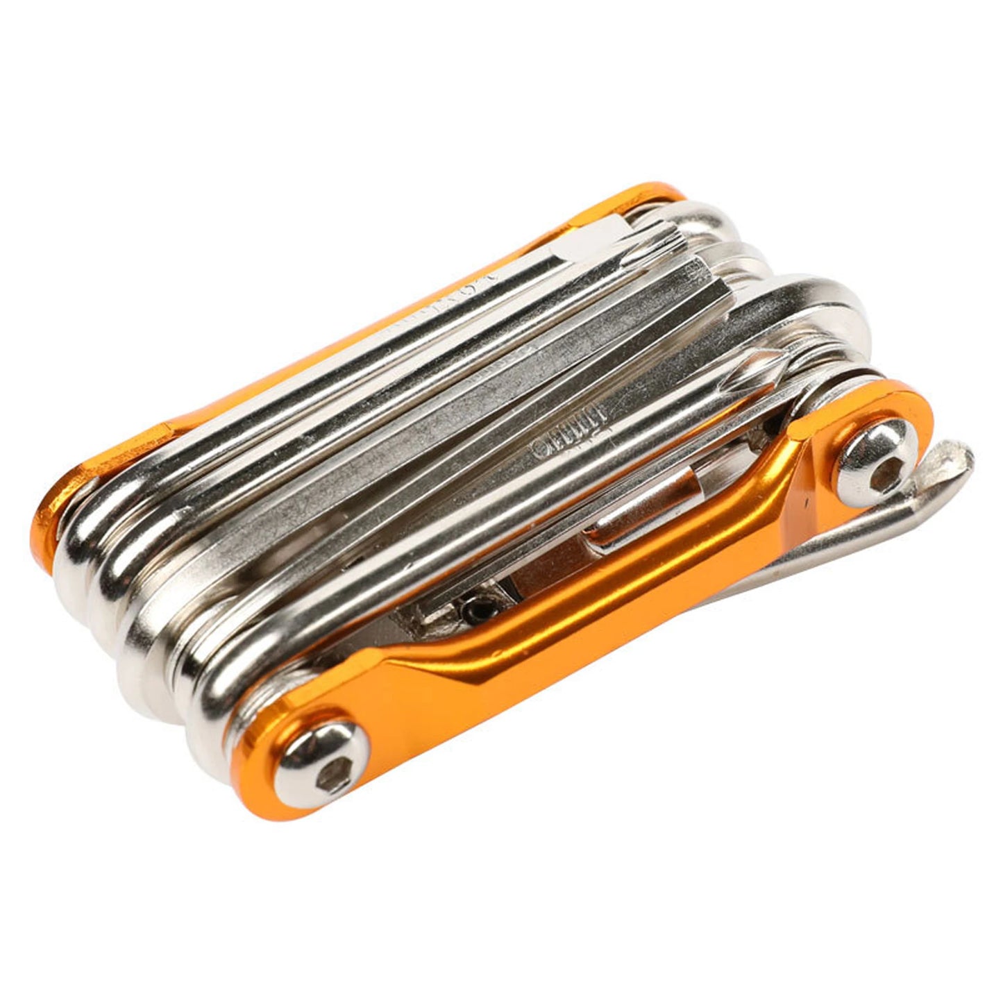 11 In 1 Portable Multifunctional Bike Repair Tool Kit For Outdoor Bicycle Cycling*