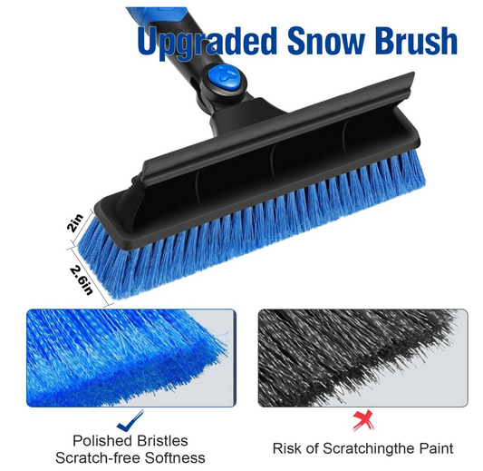 Snow Brush P449