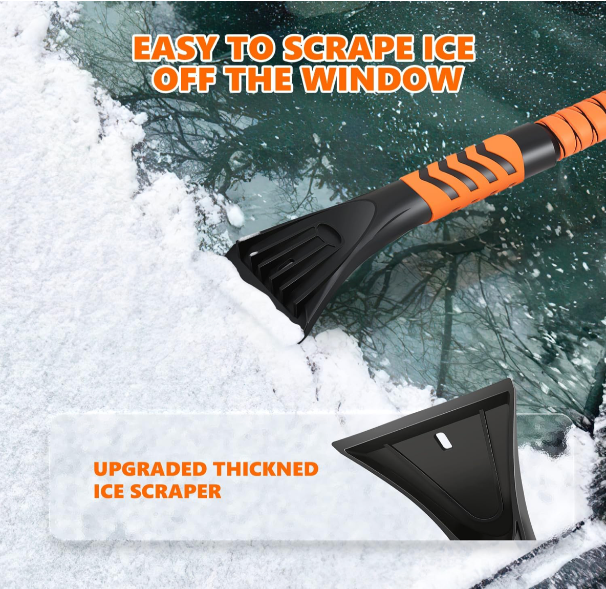 Snow Brush P441