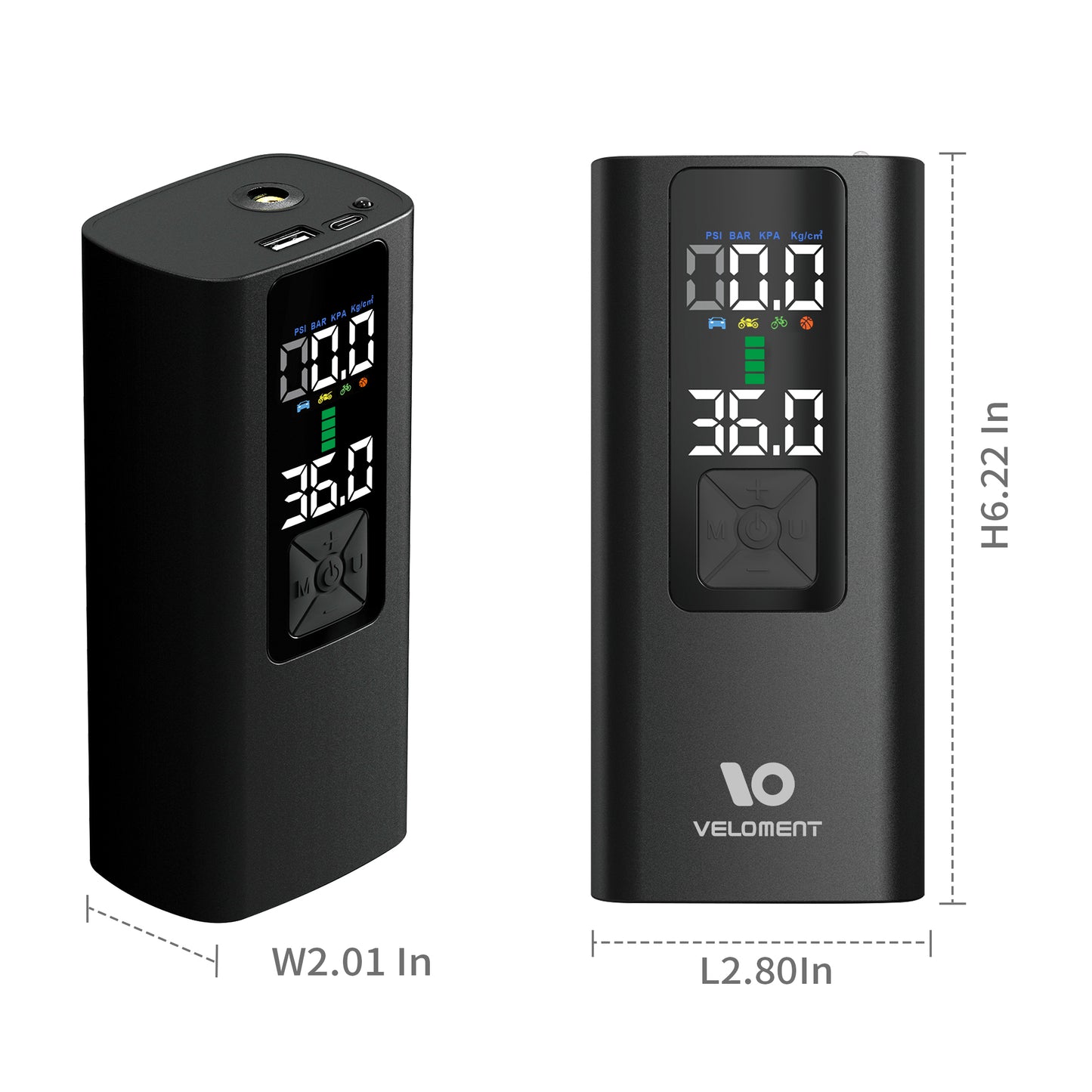 Air Pump P024