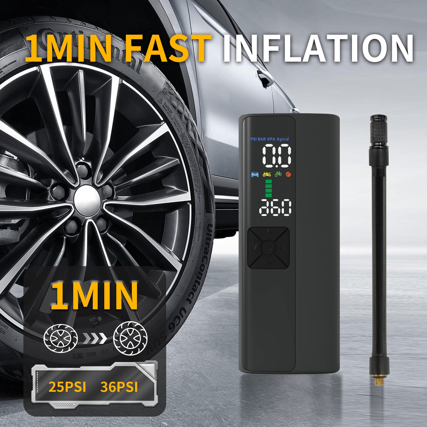 Air Pump P023