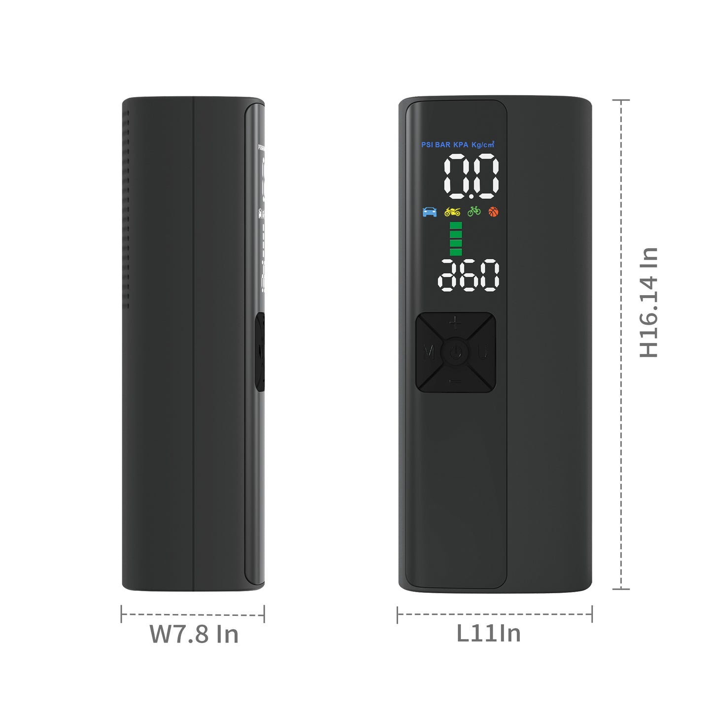 Air Pump P023