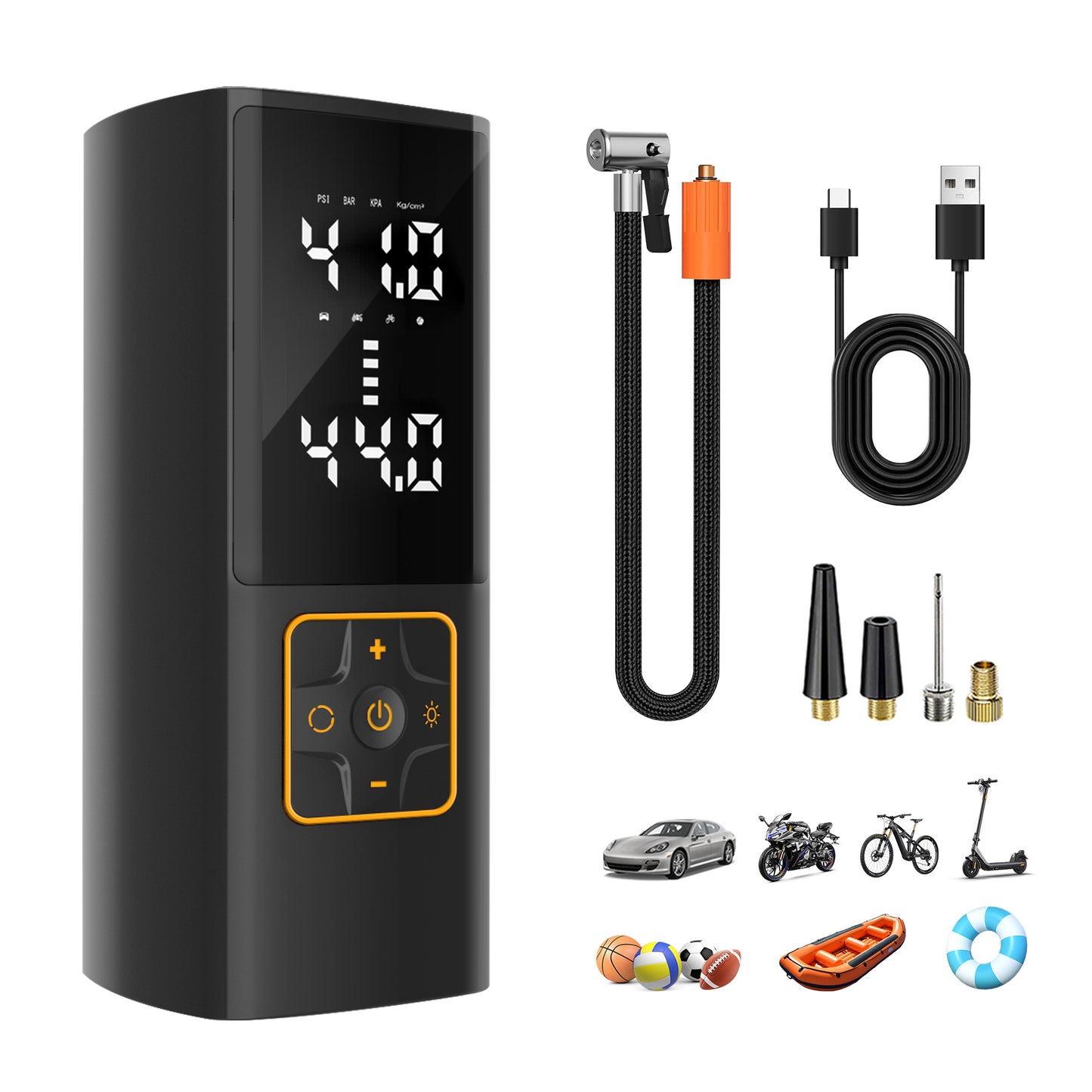Air Pump P044
