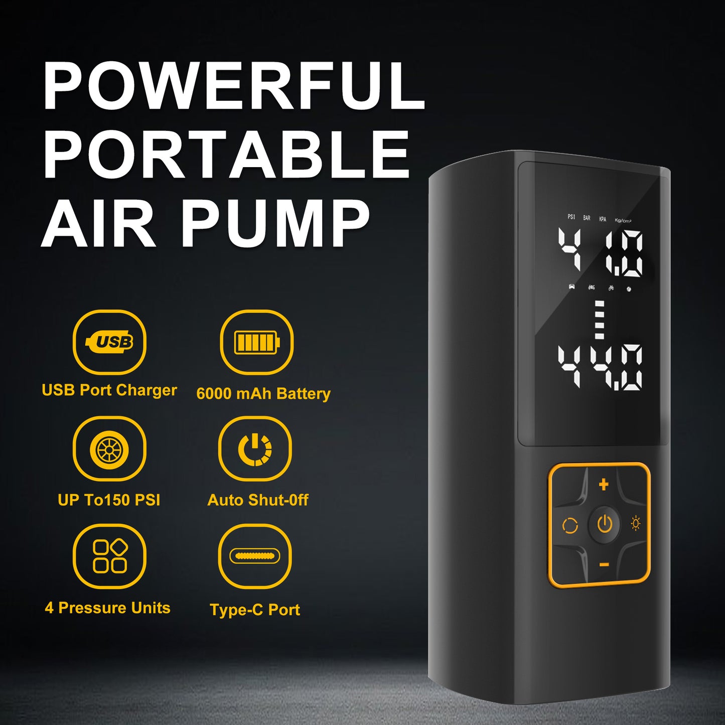 Air Pump P044