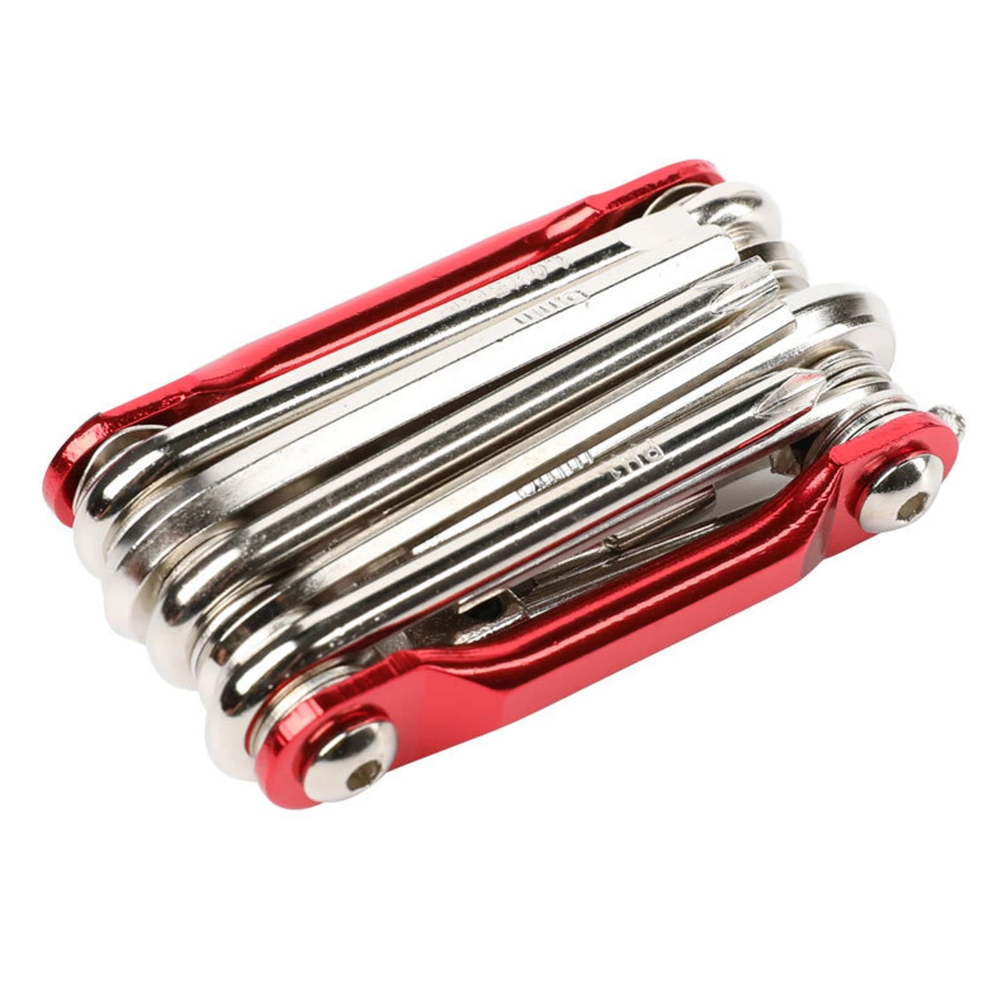 11 In 1 Portable Multifunctional Bike Repair Tool Kit For Outdoor Bicycle Cycling*